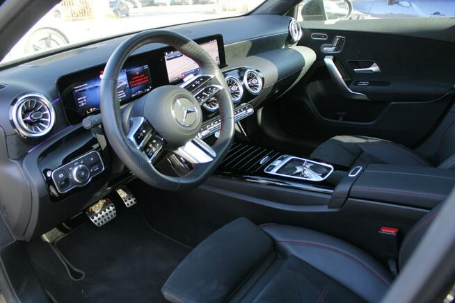 Mercedes A 250 e PHEV AMG Line 8G-DCT, Salon PL! 1 właściciel! FV!