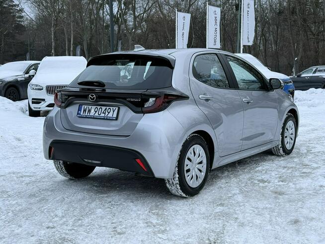 Mazda 2 1.5 Hybrid Pure CVT! Salon Polska! Serwis ASO ! Gwarancja