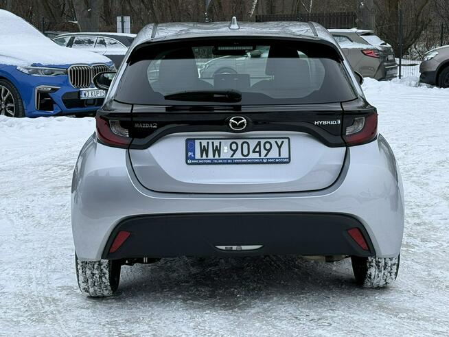 Mazda 2 1.5 Hybrid Pure CVT! Salon Polska! Serwis ASO ! Gwarancja
