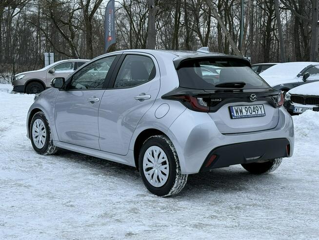 Mazda 2 1.5 Hybrid Pure CVT! Salon Polska! Serwis ASO ! Gwarancja