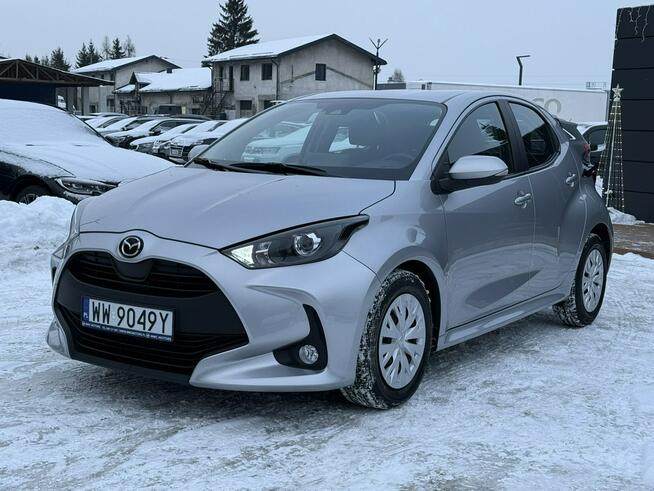 Mazda 2 1.5 Hybrid Pure CVT! Salon Polska! Serwis ASO ! Gwarancja