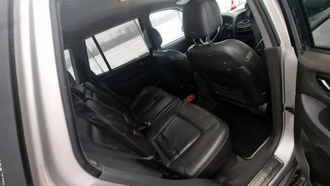 Hyundai Santa Fe 2003 2.0crdi 4x4 Skóry Grzane Fotele Hak