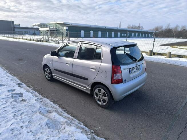 Kia Picanto 2005r 1.1 Benzyna 65 KM Klima Elektryka 205 tys. Opony Zimowe
