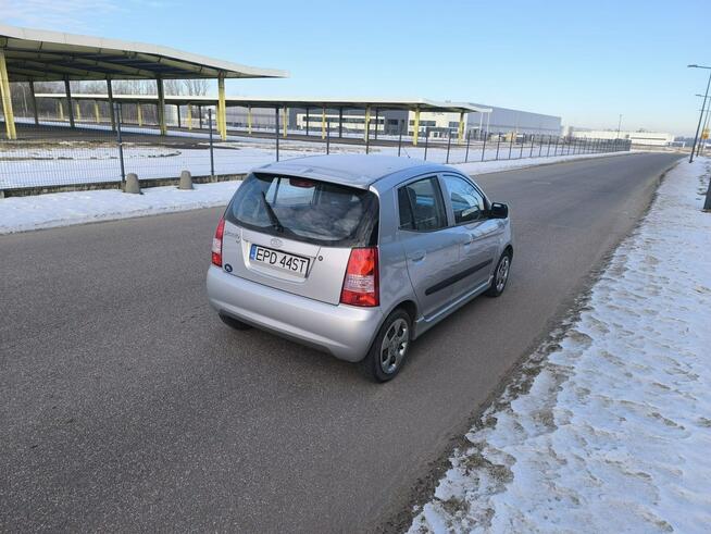 Kia Picanto 2005r 1.1 Benzyna 65 KM Klima Elektryka 205 tys. Opony Zimowe