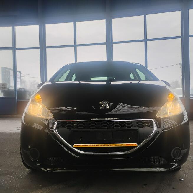 Peugeot 208 SUPER STAN MECHANICZNY I WIZUALNY,DIESEL 1.4,ZAPRASZAM NA JAZDĘ PRÓBNĄ
