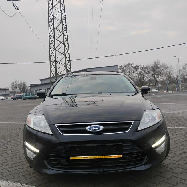 Ford Mondeo IDEALNY STAN MECHANICZNY,AUTOMAT,BOGATE WYPOSAŻENIE,DIESEL 2.0