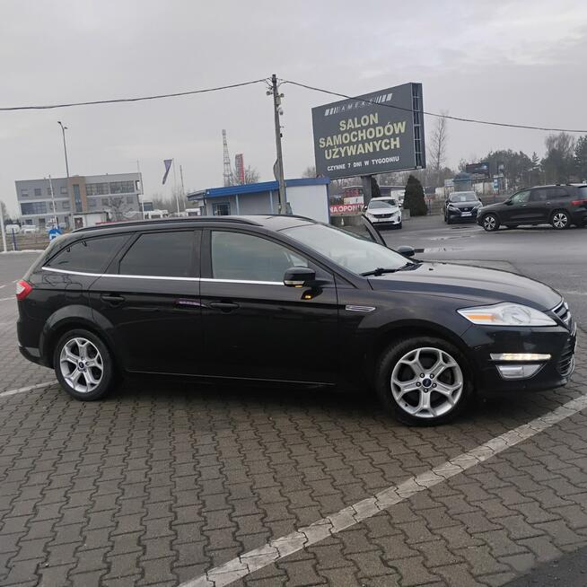 Ford Mondeo IDEALNY STAN MECHANICZNY,AUTOMAT,BOGATE WYPOSAŻENIE,DIESEL 2.0