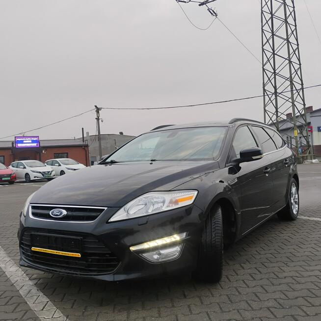 Ford Mondeo IDEALNY STAN MECHANICZNY,AUTOMAT,BOGATE WYPOSAŻENIE,DIESEL 2.0