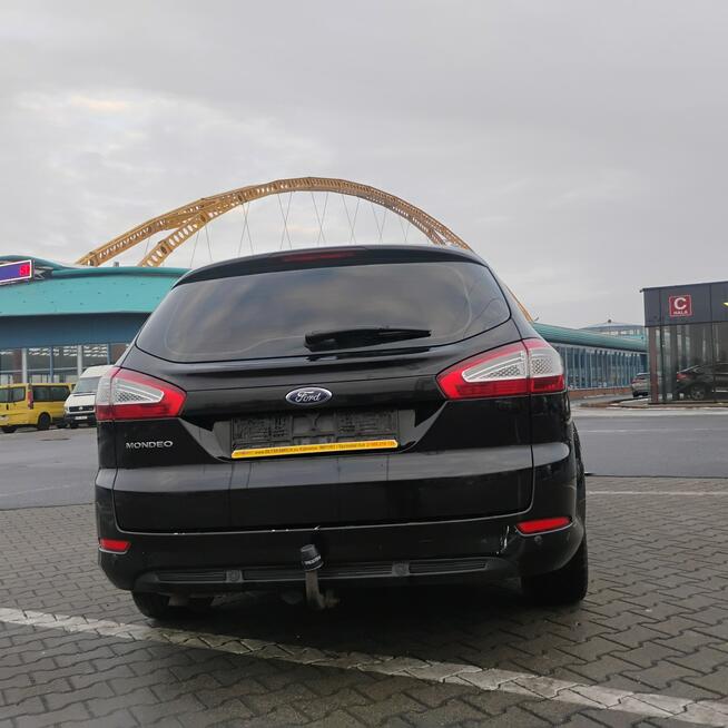Ford Mondeo IDEALNY STAN MECHANICZNY,AUTOMAT,BOGATE WYPOSAŻENIE,DIESEL 2.0