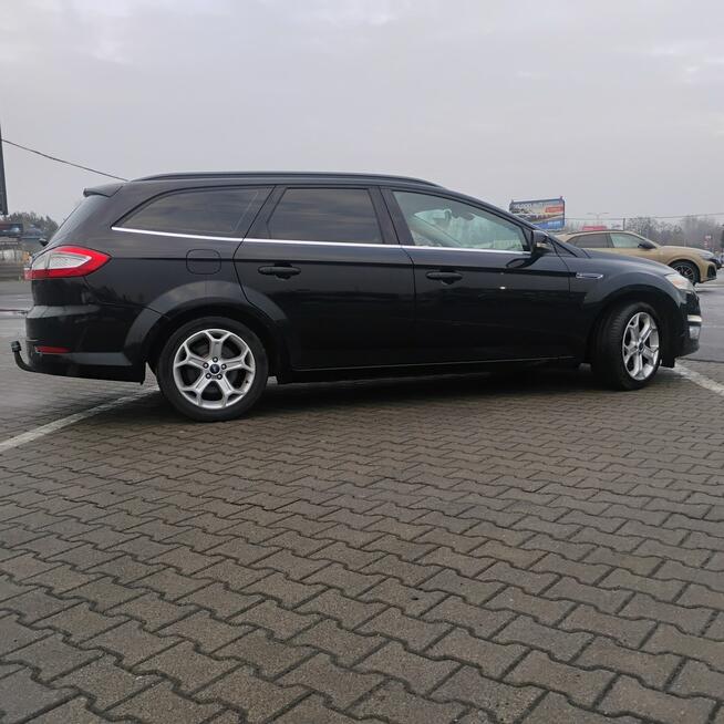 Ford Mondeo IDEALNY STAN MECHANICZNY,AUTOMAT,BOGATE WYPOSAŻENIE,DIESEL 2.0