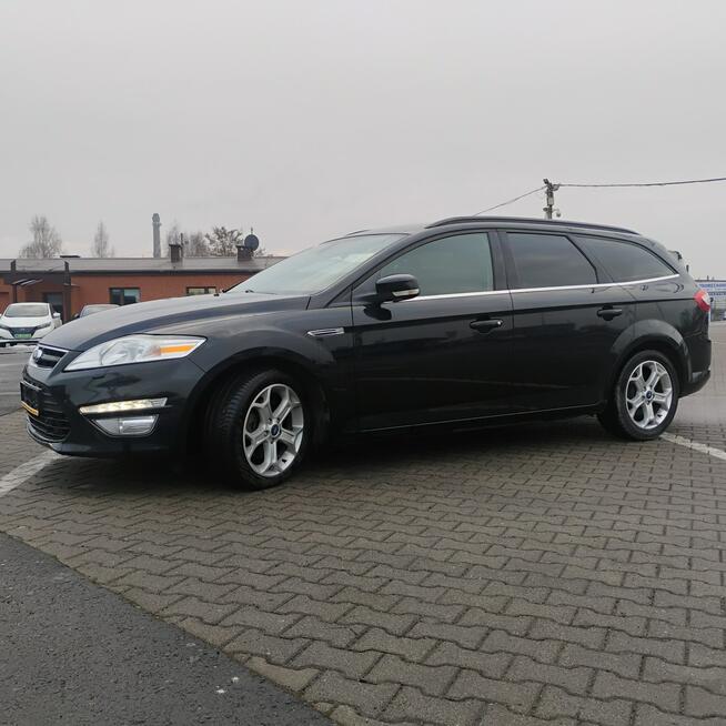 Ford Mondeo IDEALNY STAN MECHANICZNY,AUTOMAT,BOGATE WYPOSAŻENIE,DIESEL 2.0