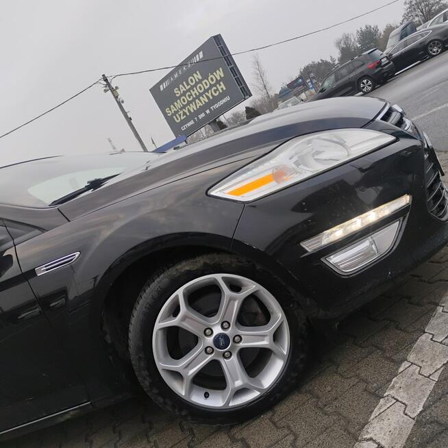 Ford Mondeo IDEALNY STAN MECHANICZNY,AUTOMAT,BOGATE WYPOSAŻENIE,DIESEL 2.0