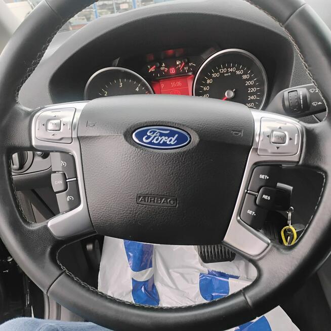 Ford Mondeo IDEALNY STAN MECHANICZNY,AUTOMAT,BOGATE WYPOSAŻENIE,DIESEL 2.0