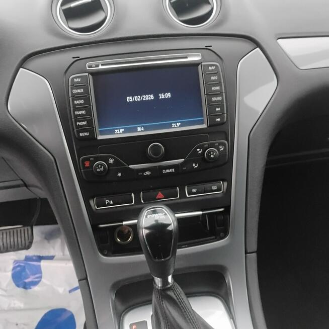 Ford Mondeo IDEALNY STAN MECHANICZNY,AUTOMAT,BOGATE WYPOSAŻENIE,DIESEL 2.0