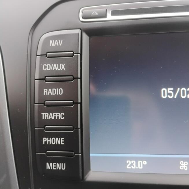 Ford Mondeo IDEALNY STAN MECHANICZNY,AUTOMAT,BOGATE WYPOSAŻENIE,DIESEL 2.0