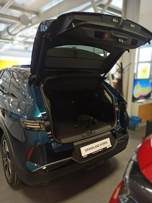 Opel Grandland Hybrid Edition 1.2 145KM eDCT6 / Pakiet Komfort + 8 Lat Gwarancji