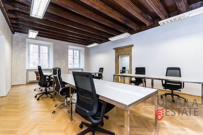 Piękny lokal biurowy przy Rynku Głównym