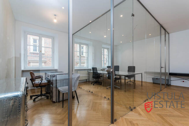 Piękny lokal biurowy przy Rynku Głównym