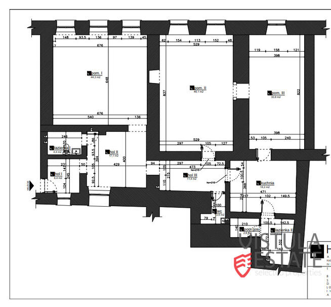 Piękny lokal biurowy przy Rynku Głównym