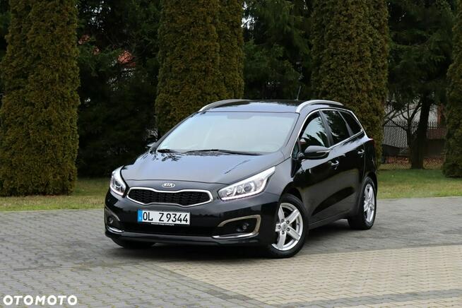 Kia Cee'd 1.6 GDI *135KM*Automat*Nawigacja