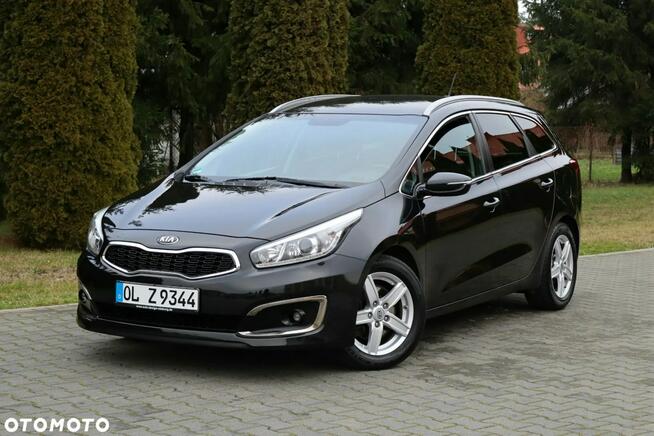 Kia Cee'd 1.6 GDI *135KM*Automat*Nawigacja