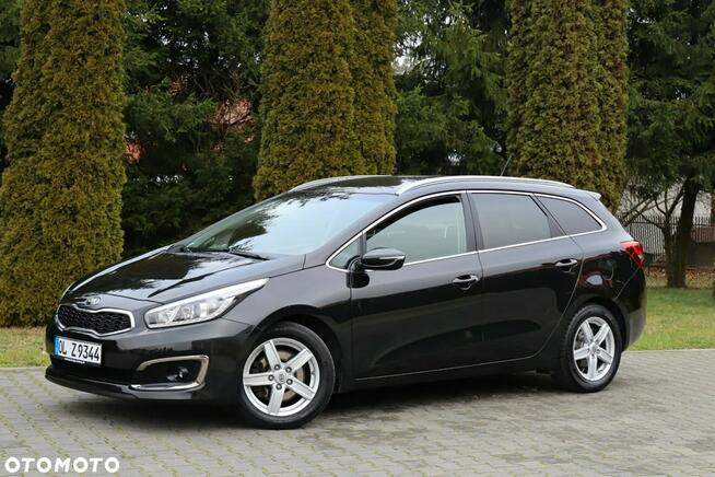 Kia Cee'd 1.6 GDI *135KM*Automat*Nawigacja