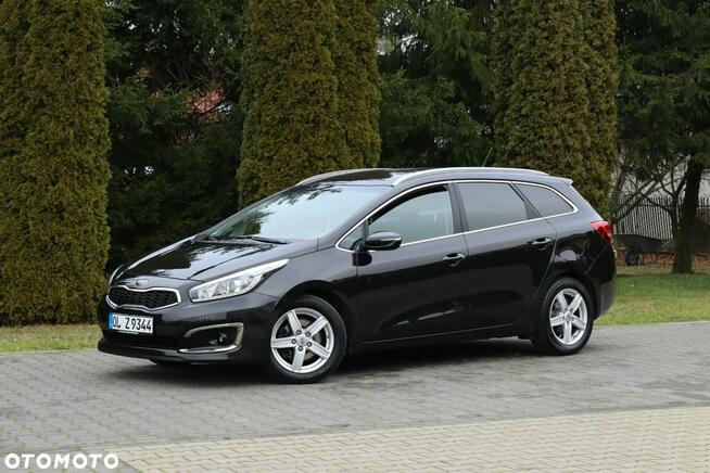 Kia Cee'd 1.6 GDI *135KM*Automat*Nawigacja