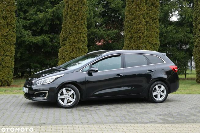 Kia Cee'd 1.6 GDI *135KM*Automat*Nawigacja