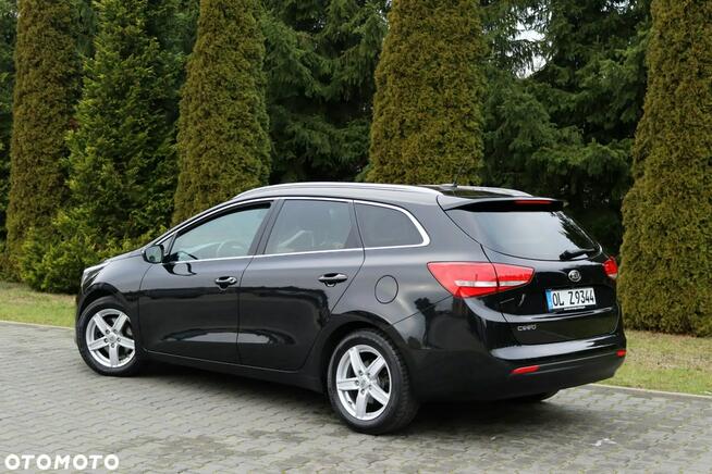 Kia Cee'd 1.6 GDI *135KM*Automat*Nawigacja