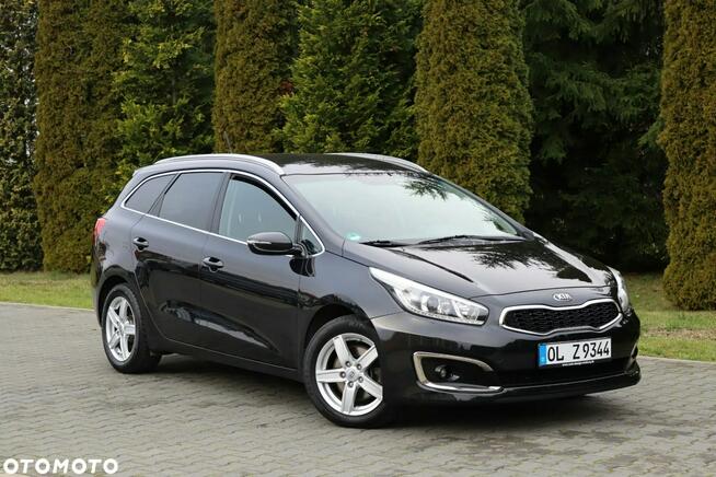 Kia Cee'd 1.6 GDI *135KM*Automat*Nawigacja
