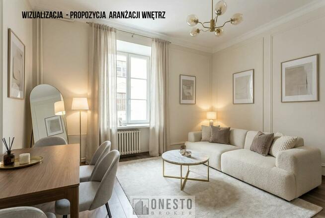 Mieszkanie Lublin Stare Miasto, Jezuicka