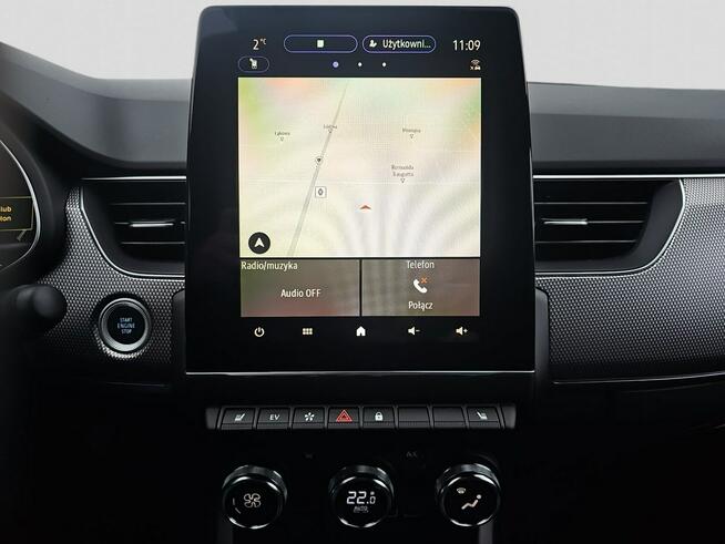 Renault Arkana 1.6 E-Tech Full Hybrid 145 Techno MMT