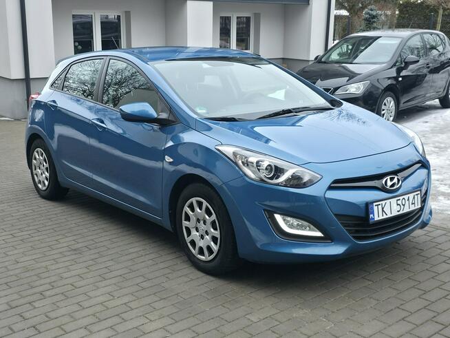 Hyundai i30 1.4 Benzyna | Serwisowany | Gwarancja | Bogate wyposażenie |
