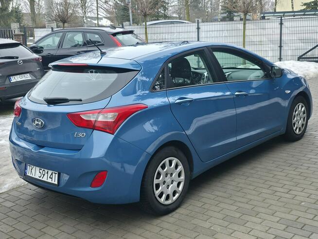 Hyundai i30 1.4 Benzyna | Serwisowany | Gwarancja | Bogate wyposażenie |