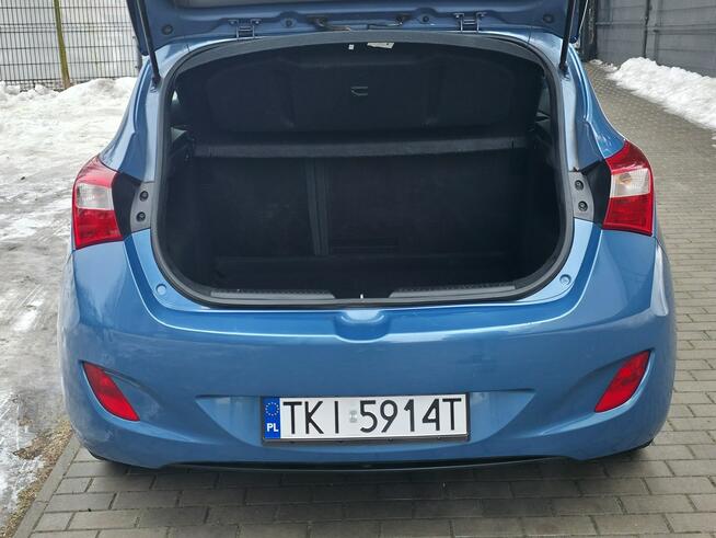 Hyundai i30 1.4 Benzyna | Serwisowany | Gwarancja | Bogate wyposażenie |