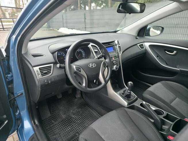 Hyundai i30 1.4 Benzyna | Serwisowany | Gwarancja | Bogate wyposażenie |