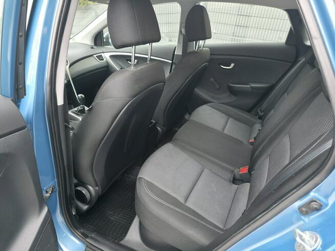 Hyundai i30 1.4 Benzyna | Serwisowany | Gwarancja | Bogate wyposażenie |