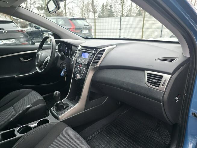 Hyundai i30 1.4 Benzyna | Serwisowany | Gwarancja | Bogate wyposażenie |