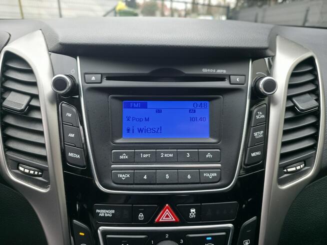 Hyundai i30 1.4 Benzyna | Serwisowany | Gwarancja | Bogate wyposażenie |