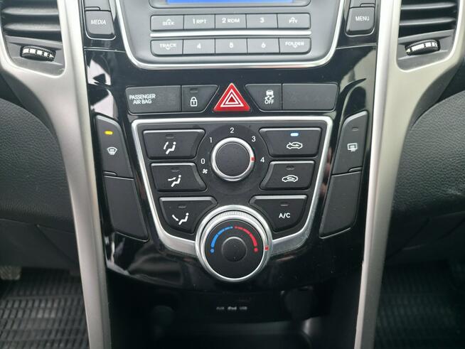 Hyundai i30 1.4 Benzyna | Serwisowany | Gwarancja | Bogate wyposażenie |