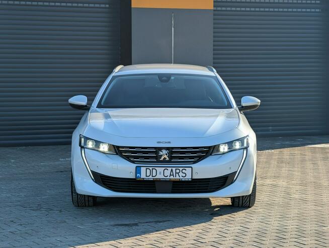 Peugeot 508 BlueHDi 180 EAT6 Stop&Start Allure