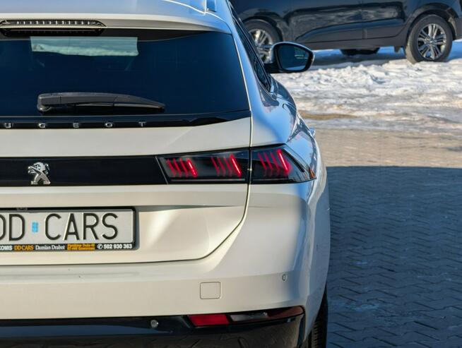 Peugeot 508 BlueHDi 180 EAT6 Stop&Start Allure