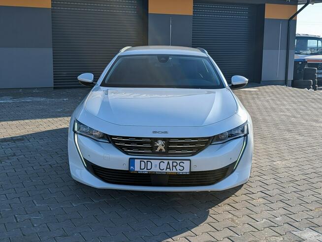 Peugeot 508 BlueHDi 180 EAT6 Stop&Start Allure