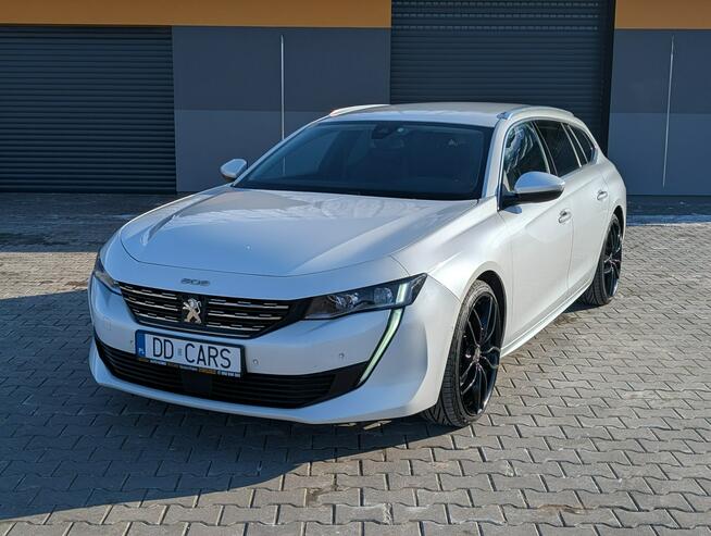 Peugeot 508 BlueHDi 180 EAT6 Stop&Start Allure