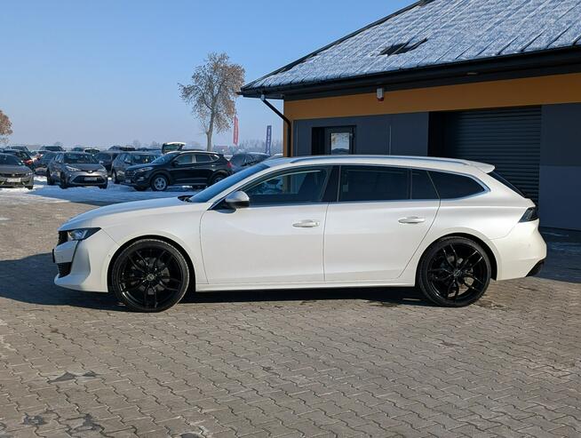 Peugeot 508 BlueHDi 180 EAT6 Stop&Start Allure