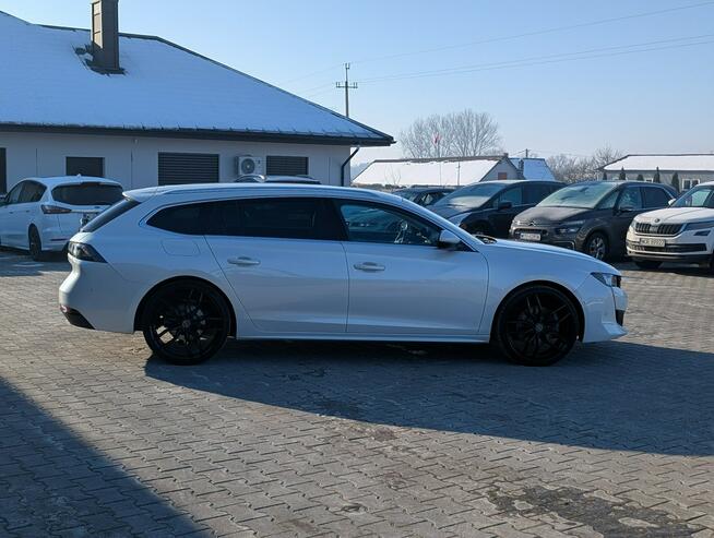 Peugeot 508 BlueHDi 180 EAT6 Stop&Start Allure