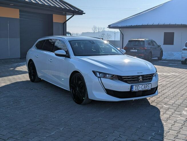 Peugeot 508 BlueHDi 180 EAT6 Stop&Start Allure