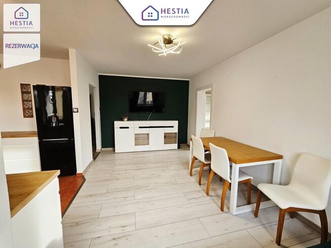 3 pokojowe mieszkanie z garażem