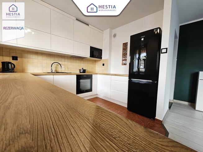 3 pokojowe mieszkanie z garażem