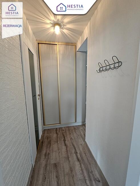 3 pokojowe mieszkanie z garażem